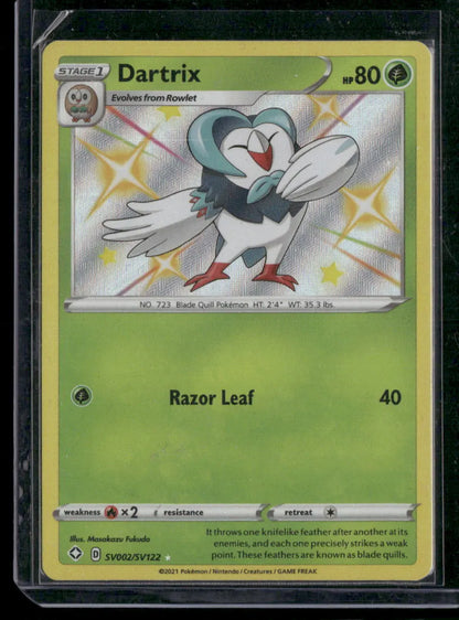 Dartrix #SV002