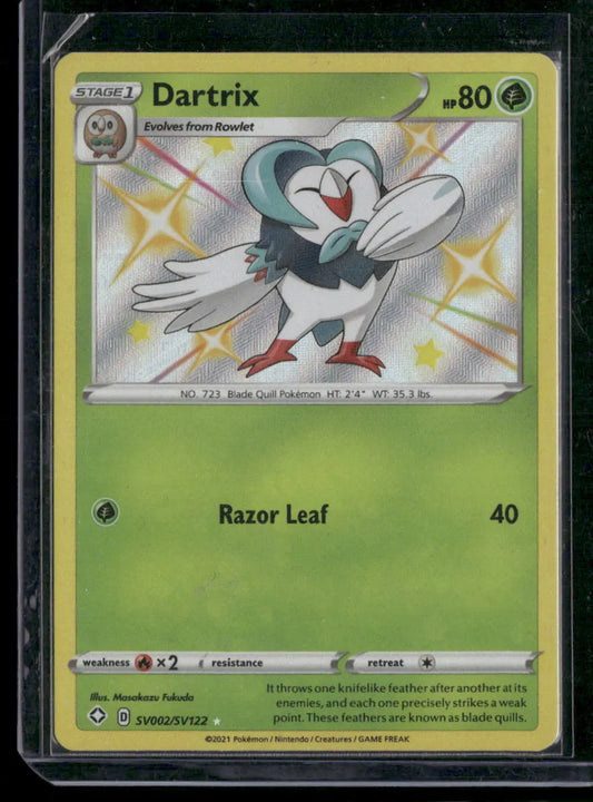 Dartrix #SV002