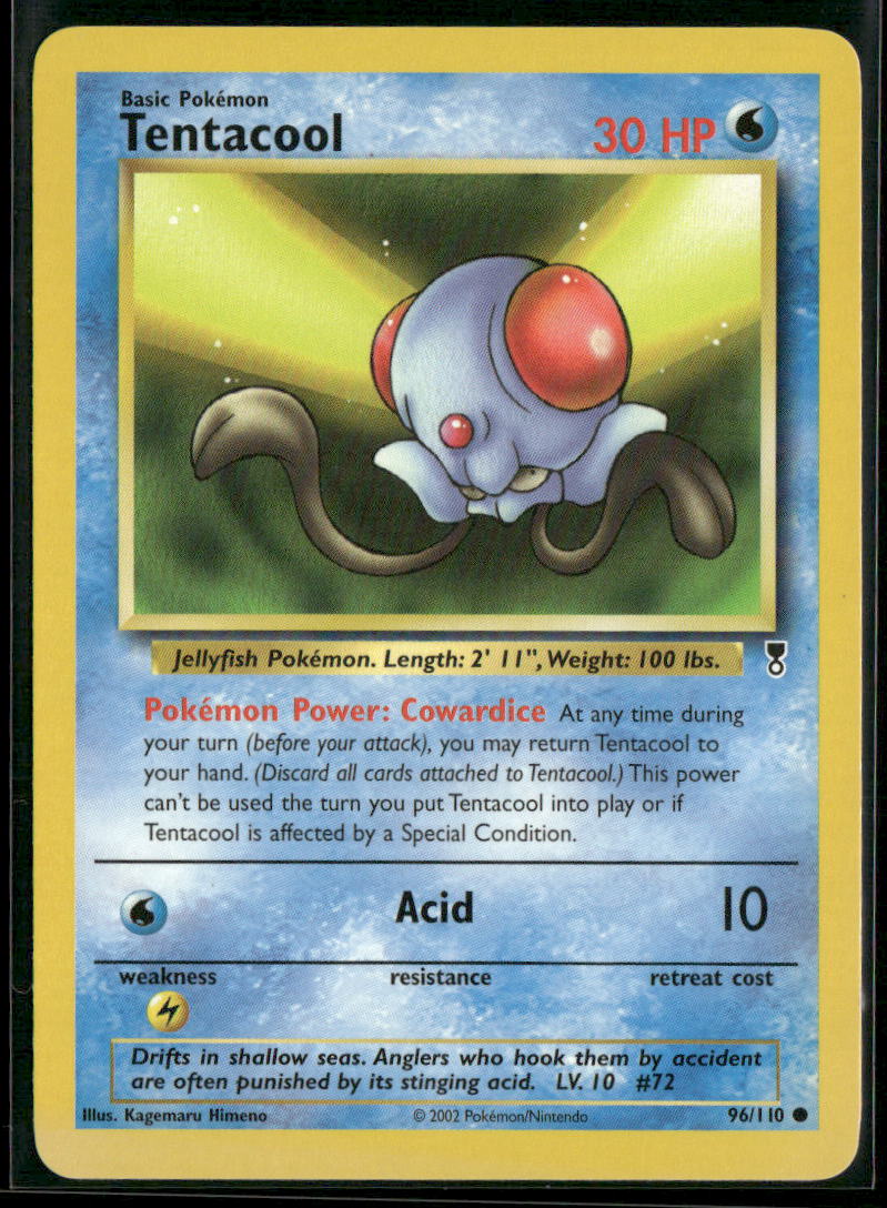 Tentacool #96