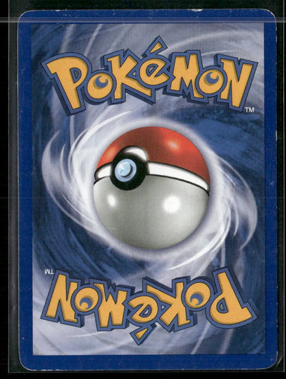 Tangela #66 - Base Pokémon kort, stand Light Played (bagside)