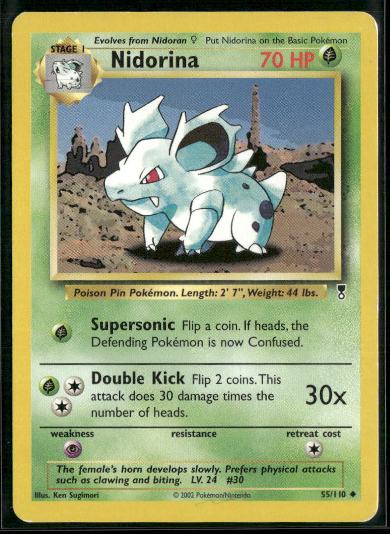 Nidorina #55