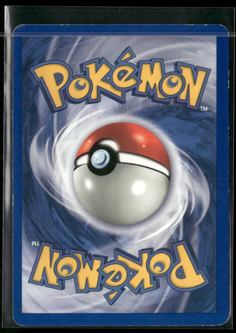 Drowzee #49 - Base Pokémon kort, stand Good (bagside)