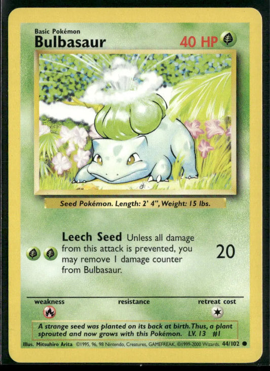 Bulbasaur #44