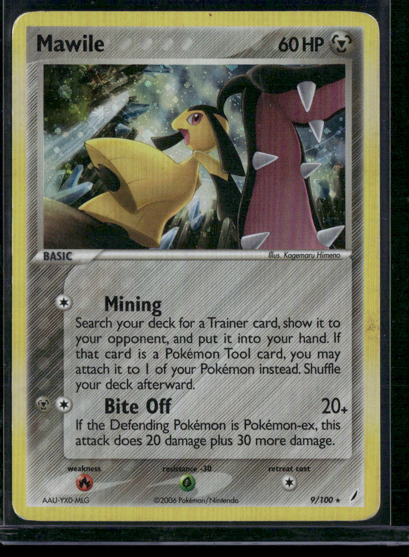 Mawile #9