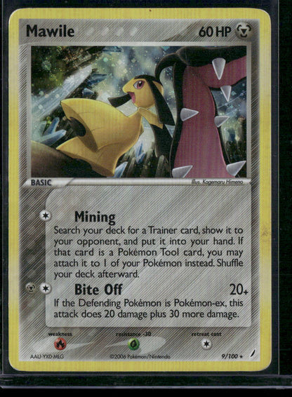 Mawile #9