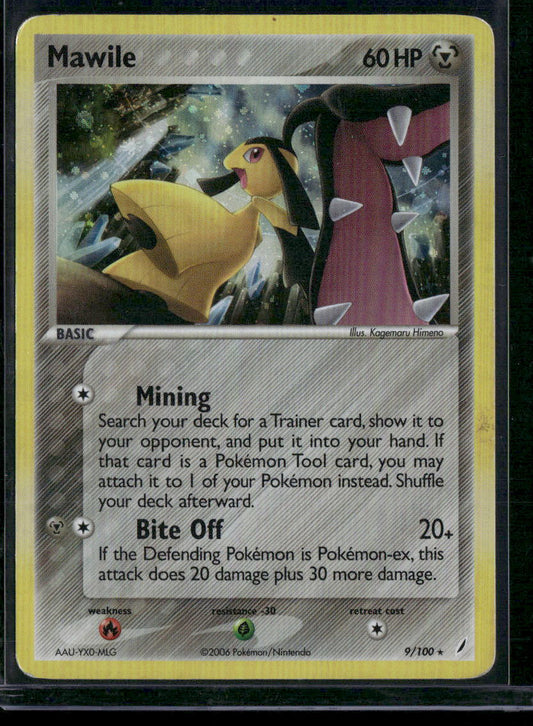 Mawile #9