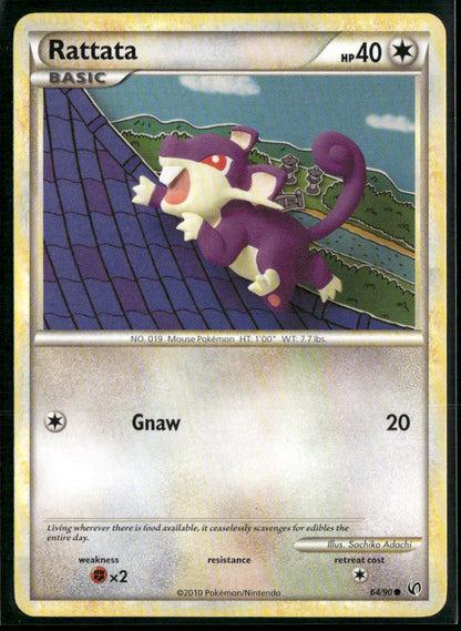 Rattata #64