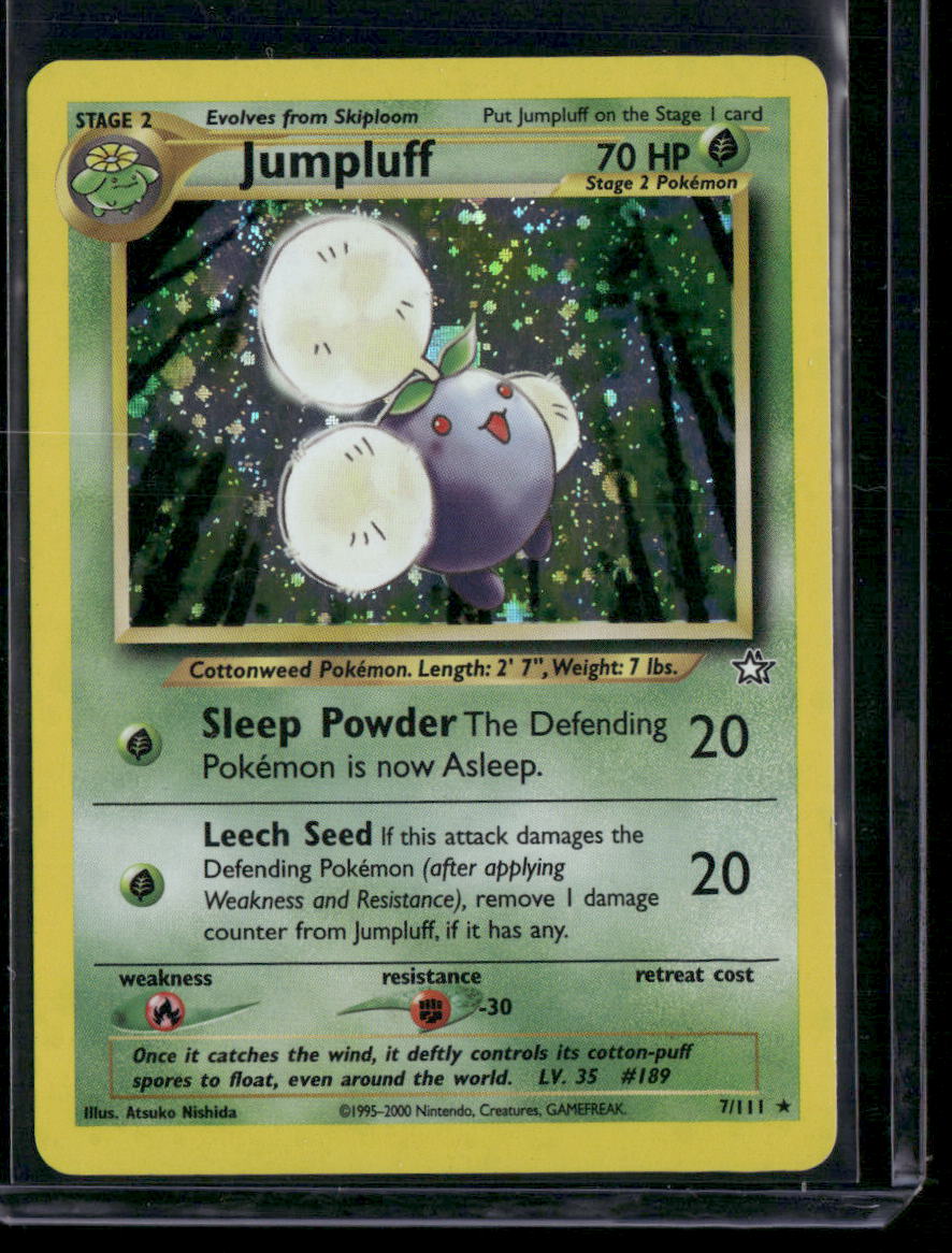 Jumpluff #7