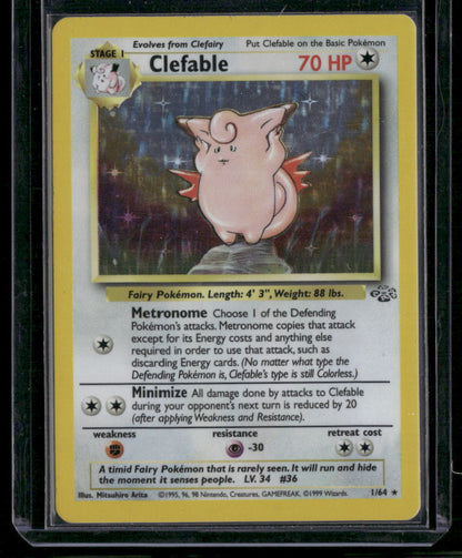 Clefable #1