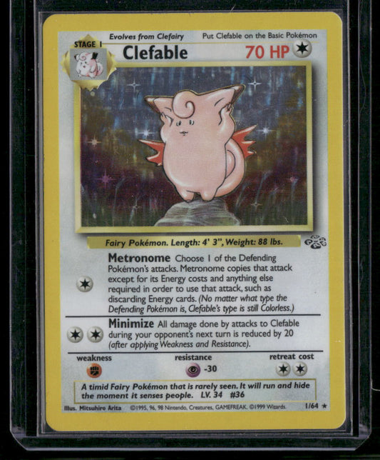 Clefable #1
