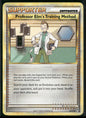 Professor Elm's Training Method #82