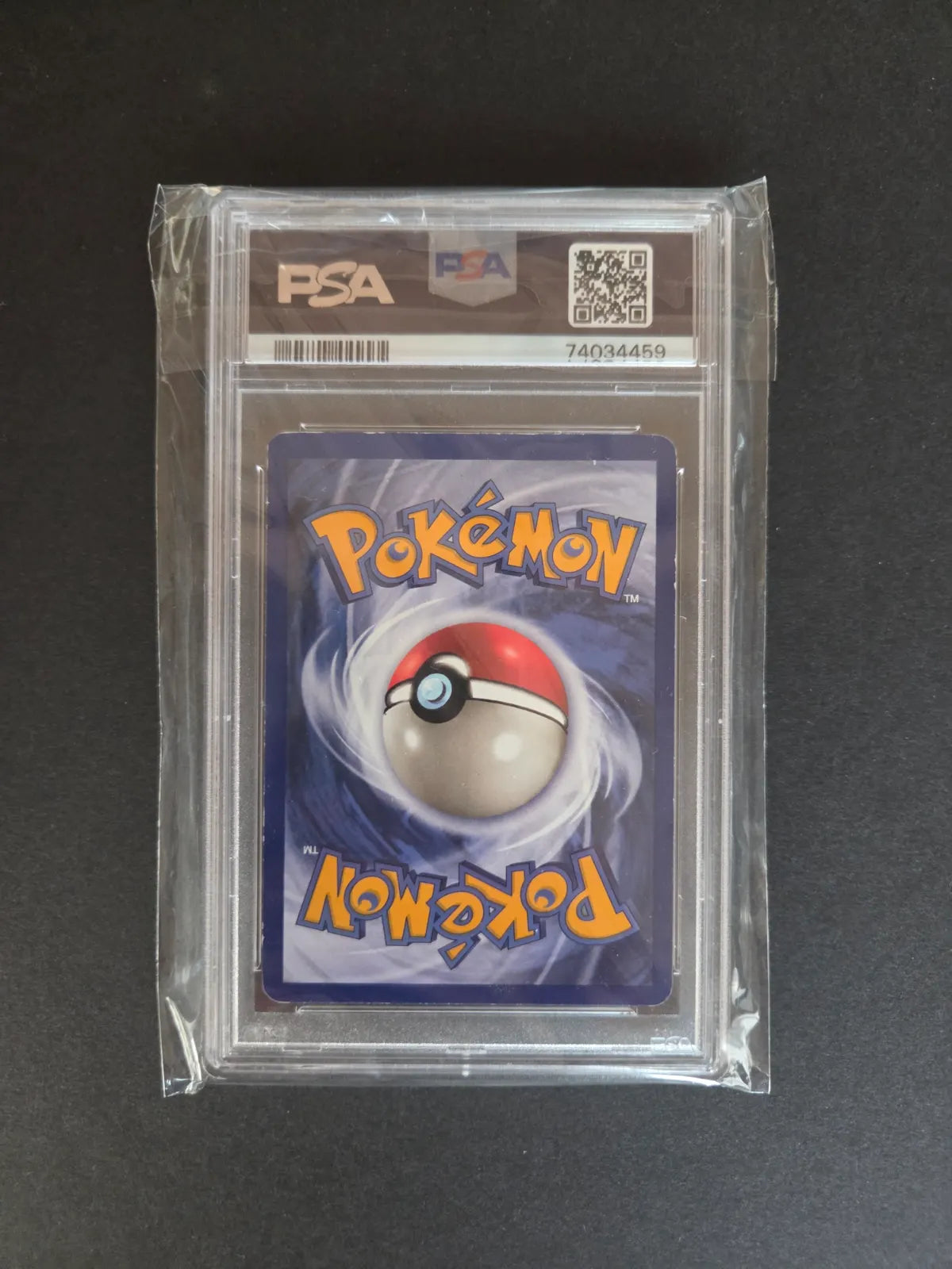 Zapdos #15 (PSA 3)