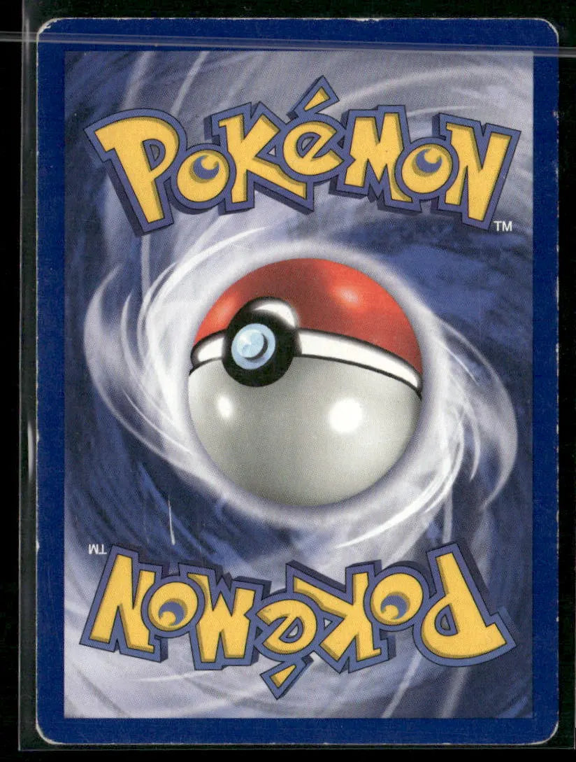 Switch #95 - Base Pokémon kort, stand Light Played (bagside)