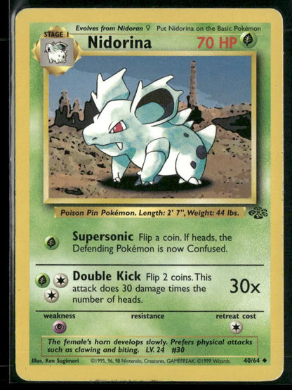 Nidorina #40