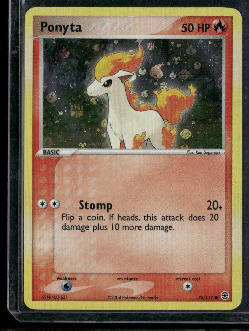 Ponyta #76