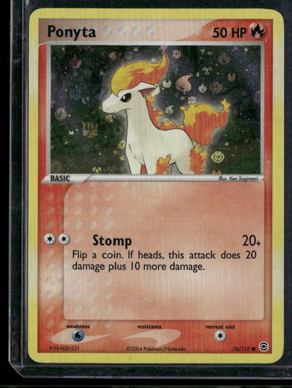 Ponyta #76