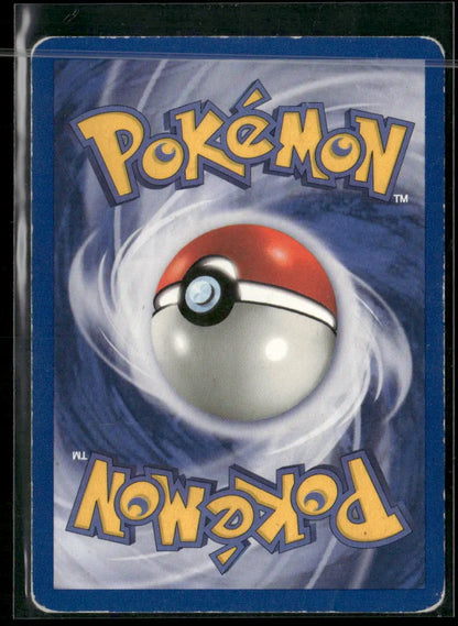 Poliwag #59 - Base Pokémon kort, stand Played (bagside)