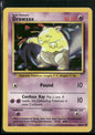 Drowzee #49 - Base Pokémon kort, stand Good