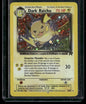 Dark Raichu #83