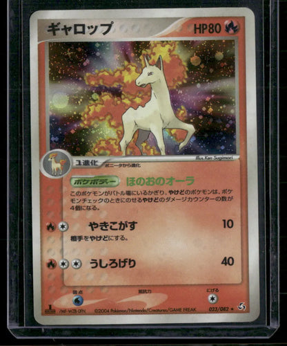 Rapidash #23
