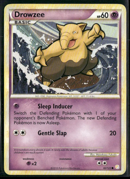 Drowzee #62