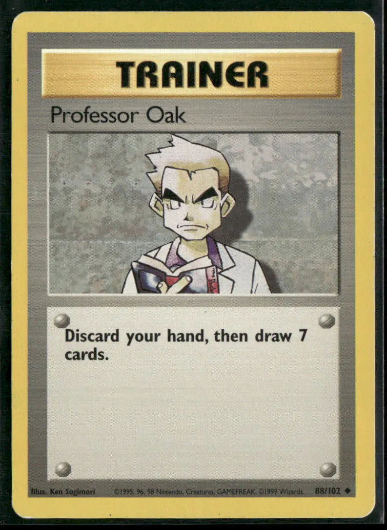 Professor Oak #88