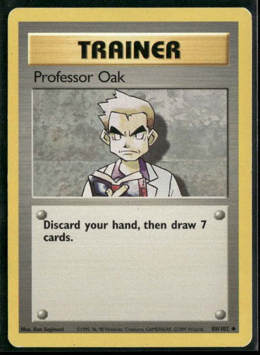 Professor Oak #88
