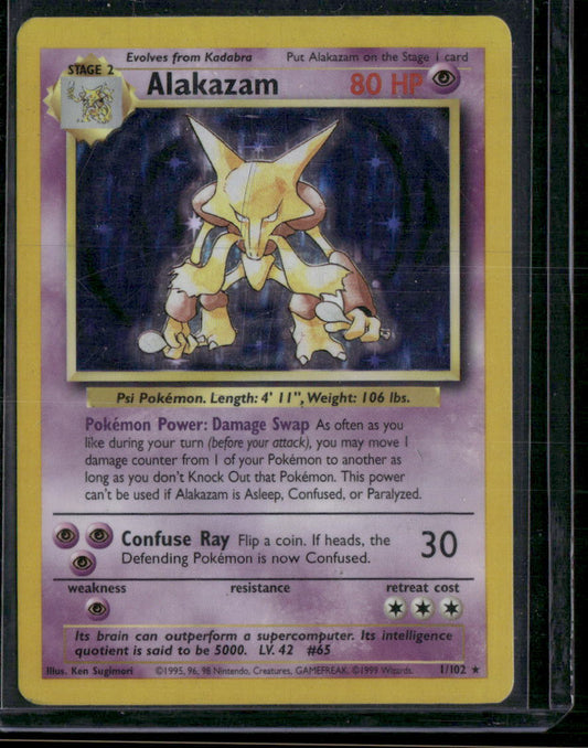 Alakazam #1
