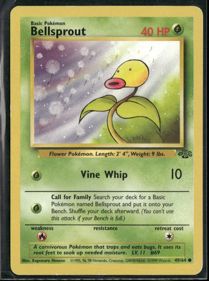Bellsprout #49