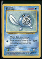 Poliwag #59 - Base Pokémon kort, stand Good