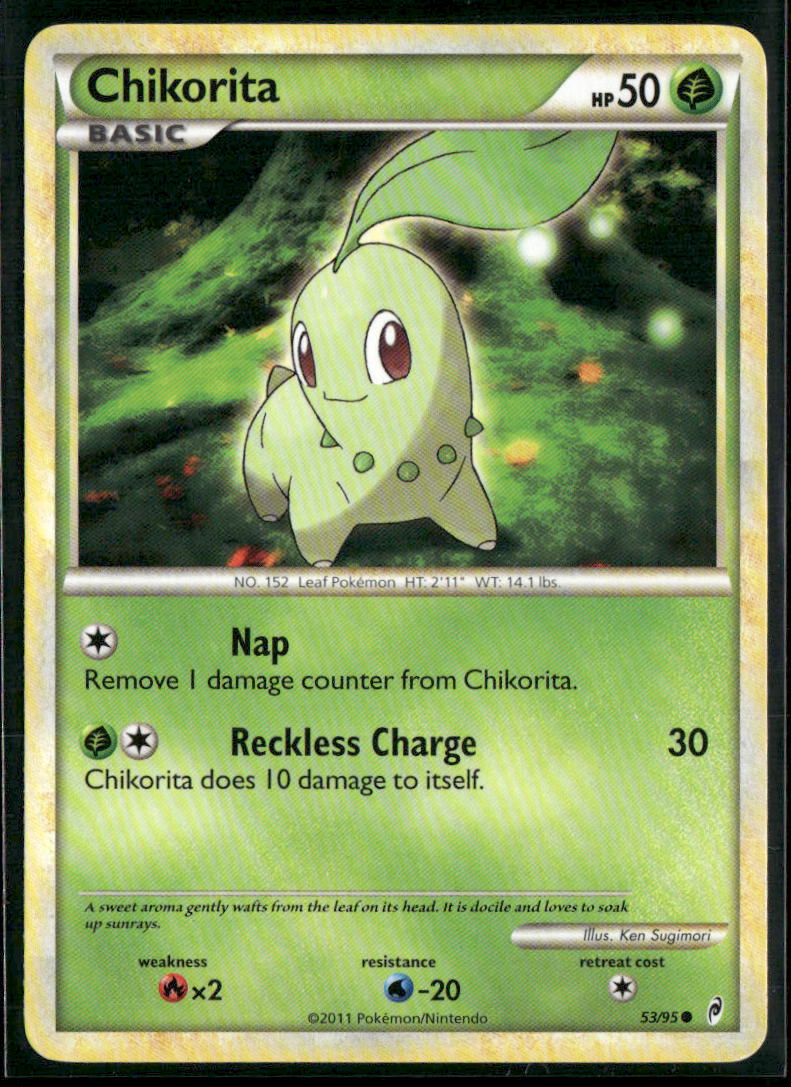 Chikorita #53