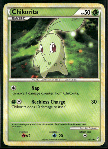 Chikorita #53