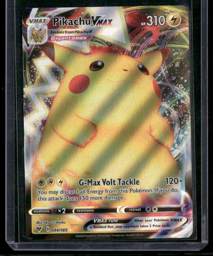 Pikachu VMAX #44