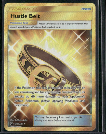 Hustle Belt #179