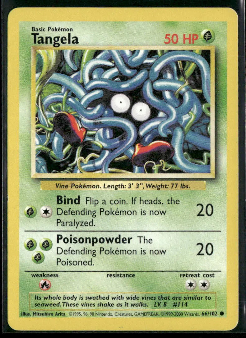 Tangela #66