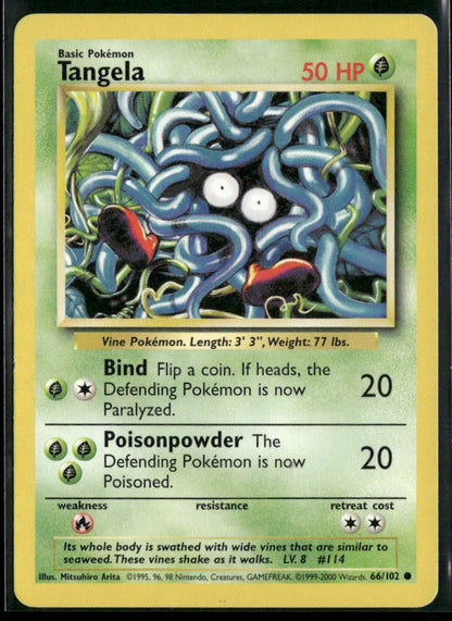 Tangela #66
