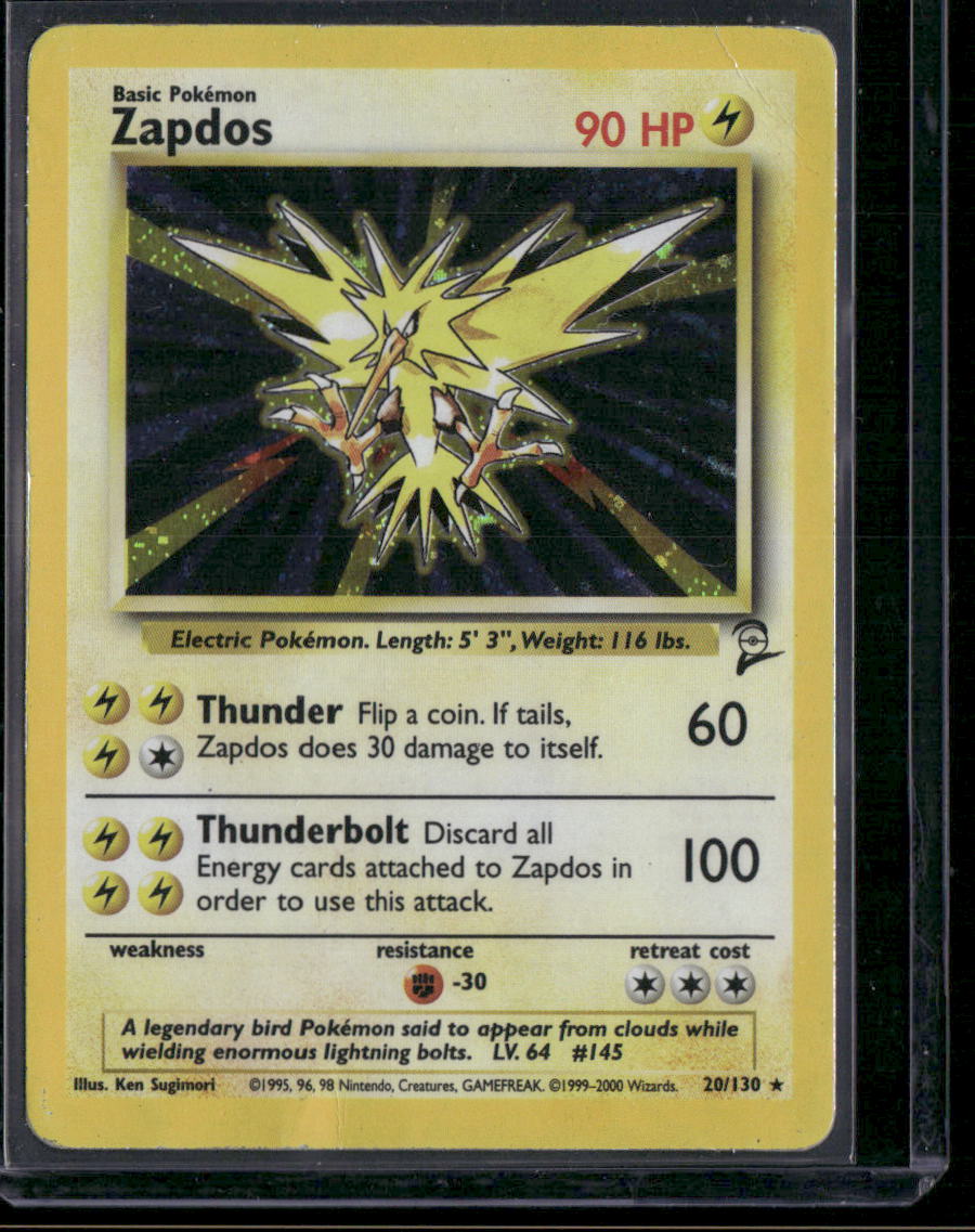 Zapdos #20