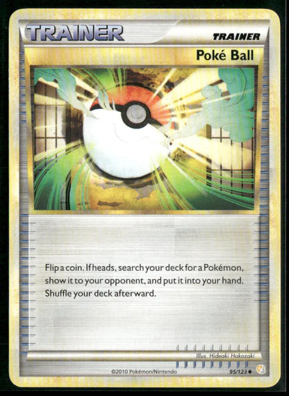 Poké Ball #95