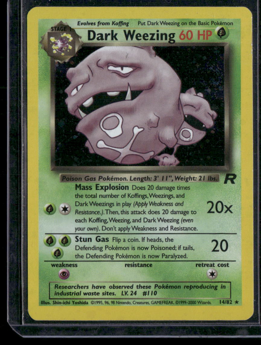 Dark Weezing #14