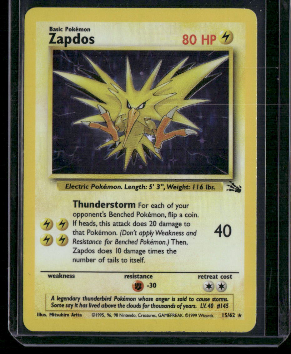 Zapdos #15