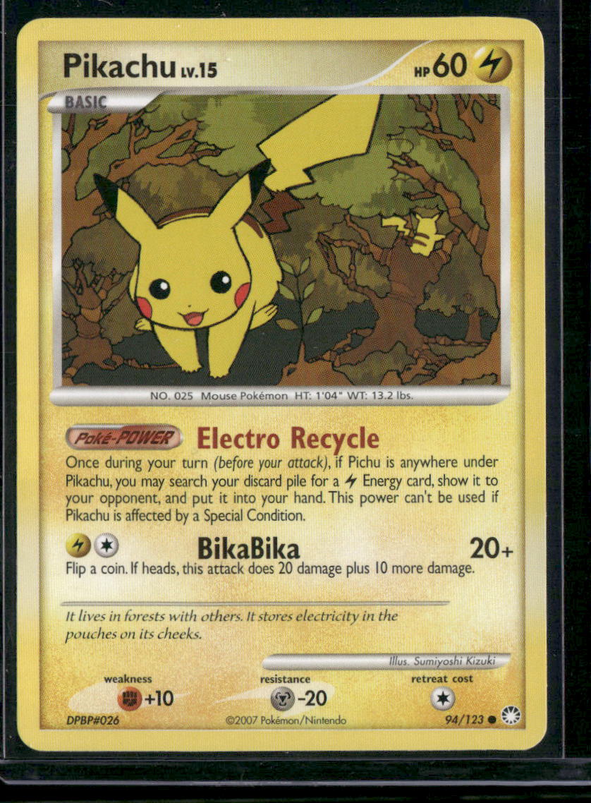 Pikachu #94