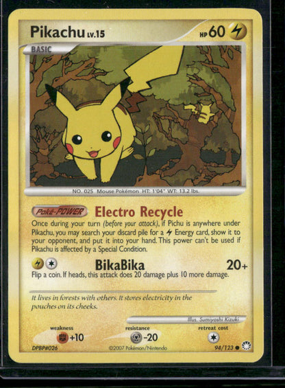 Pikachu #94