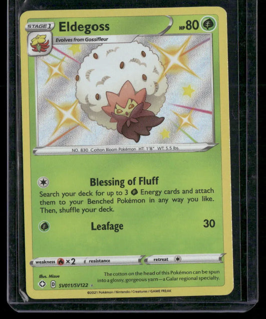 Eldegoss #SV011