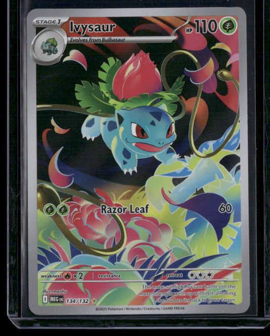 Ivysaur #134
