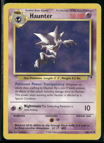 Haunter #46