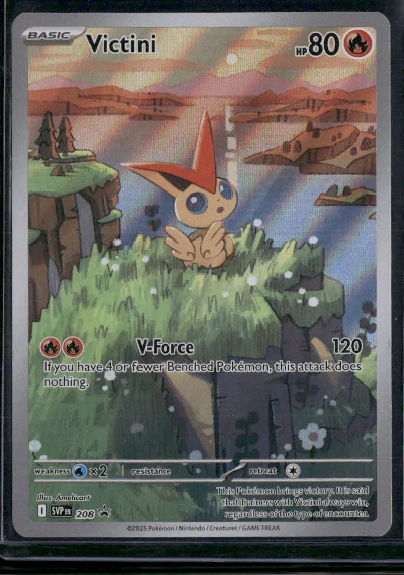 Victini #208