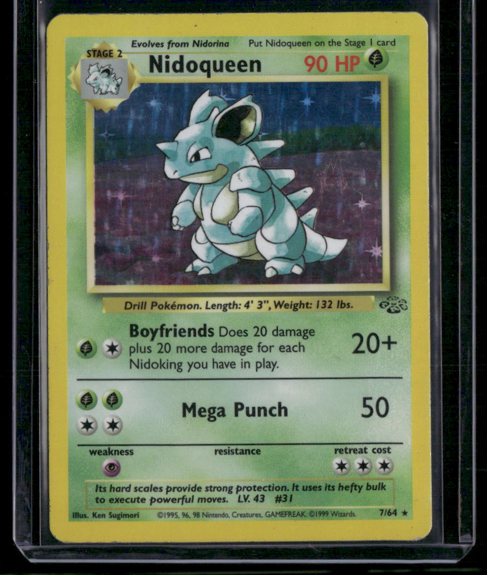 Nidoqueen #7