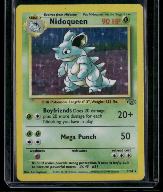 Nidoqueen #7