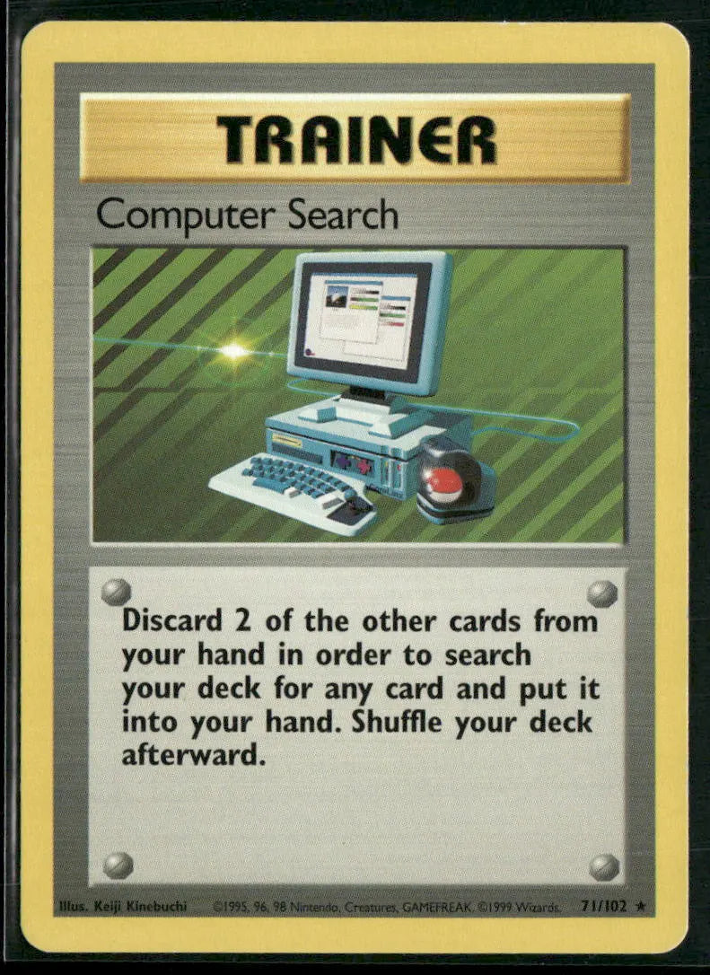 Computer Search #71