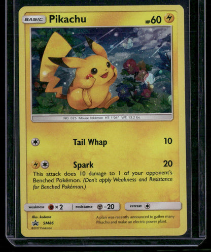 Pikachu #SM86